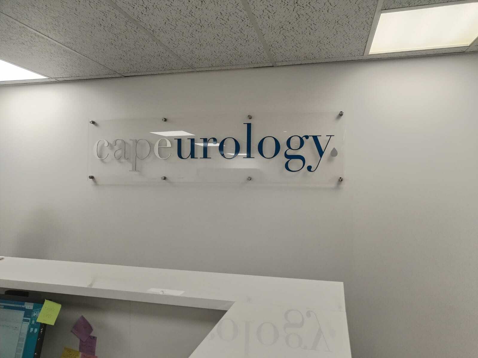 Elevate Your Space with Wall-Mounted Plexiglass Signage