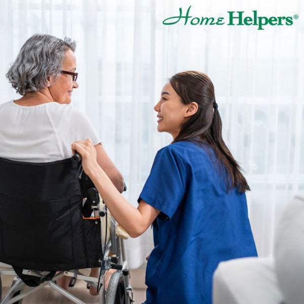 Kelley and McKee Soar to Vice-Presidential Heights at Home Helpers® Home Care