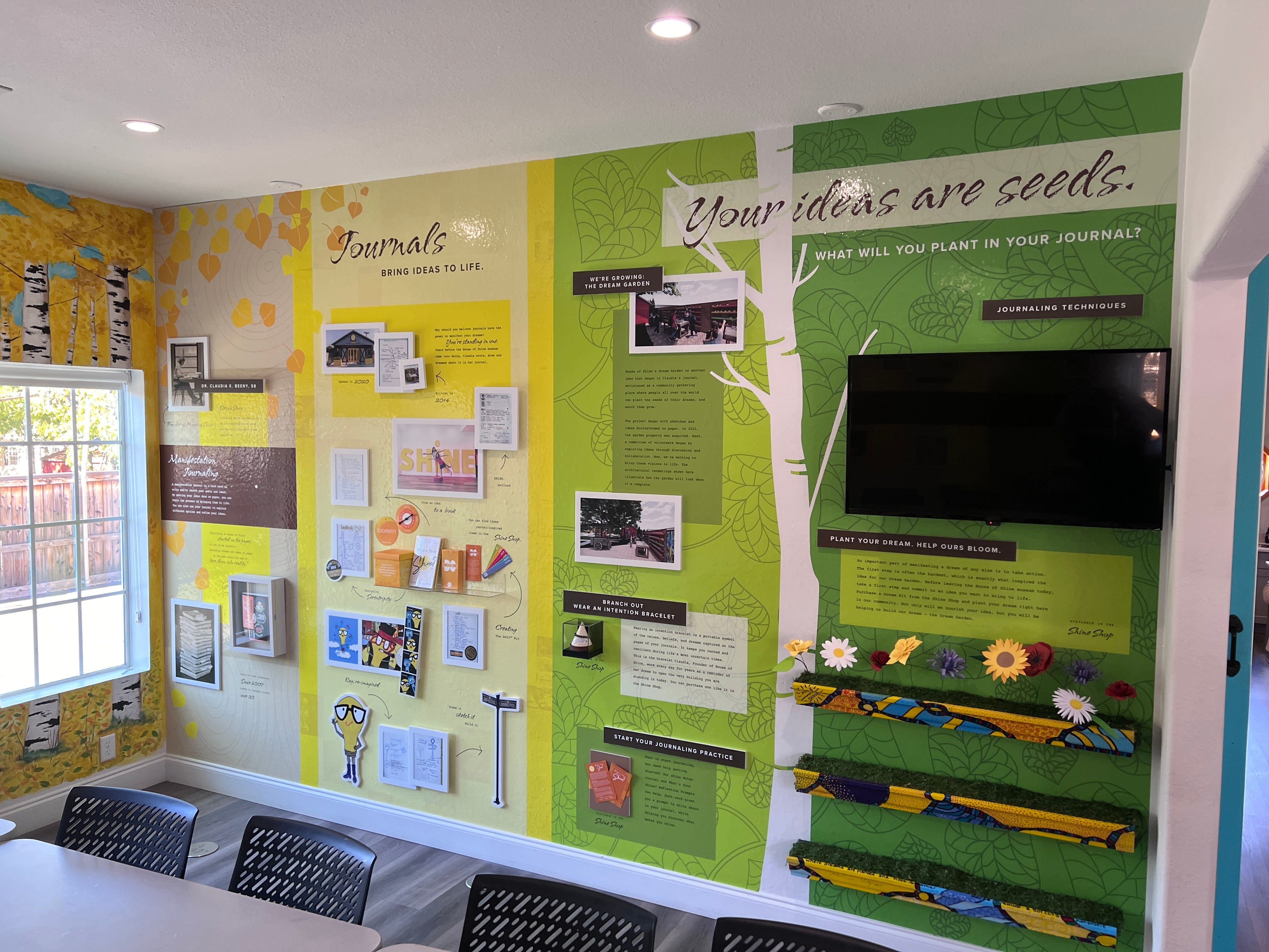 Bringing Vision To Life for House of Shine