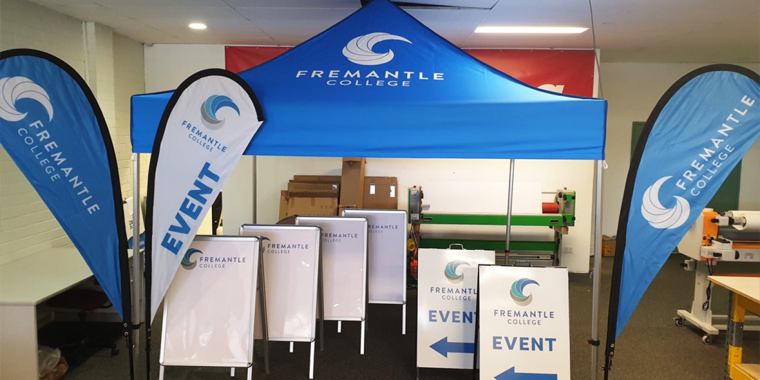 Tradeshow Booth Displays