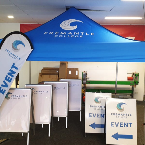 How Tradeshow and Event Signage Help Your Business Stand Out