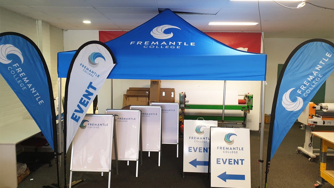 How Tradeshow and Event Signage Help Your Business Stand Out