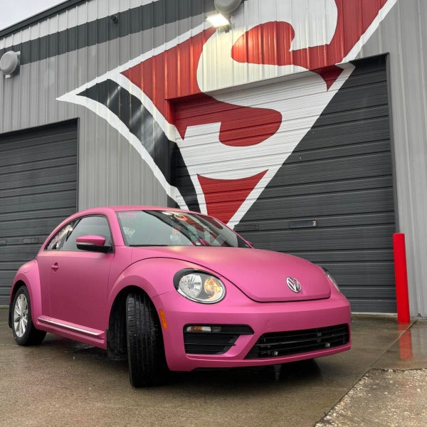 How Long Does a Vehicle Wrap Installation Take?