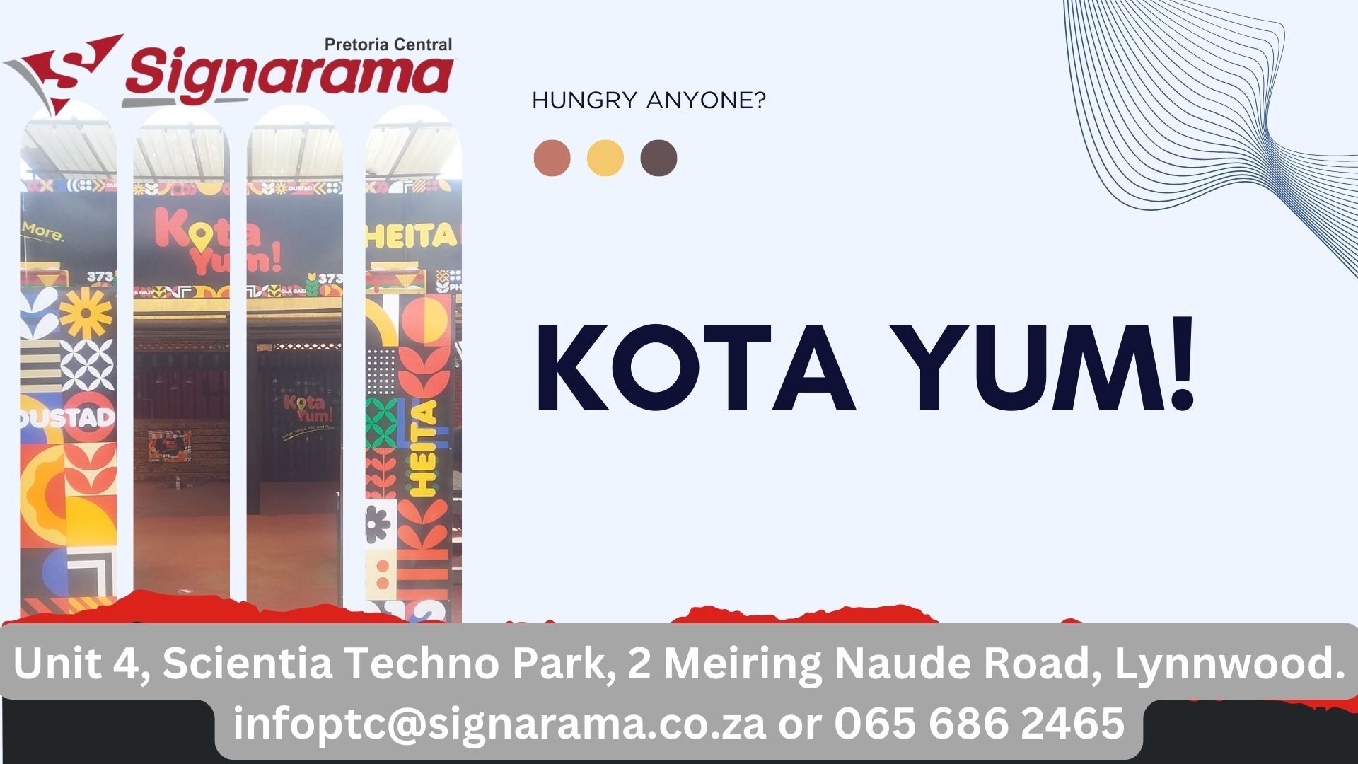  Kota Yum Gets a Tasty New Look! 