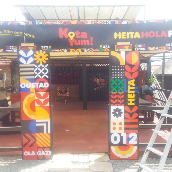  Kota Yum Gets a Tasty New Look! 