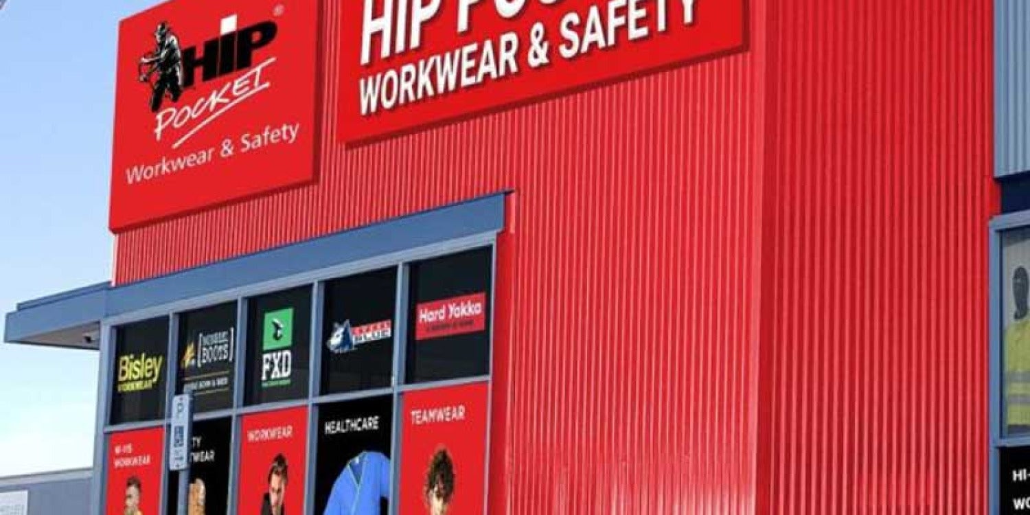 Hip Pocket Workwear & Safety Steps Boldly Into Franchising Arena, Pledging Allegiance to Excellence
