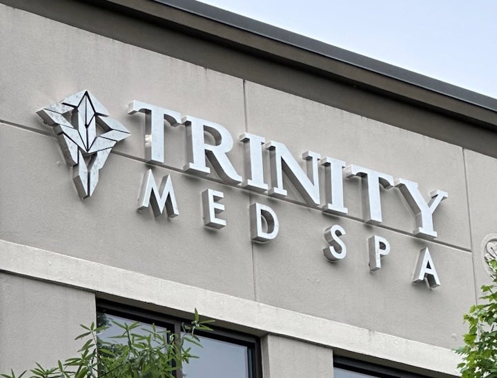 Custom Business Signs in Buford, GA