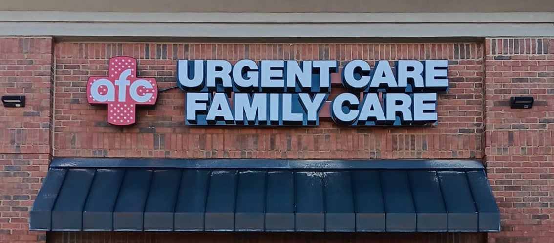 Custom Channel Letter Signs from Signarama Buford