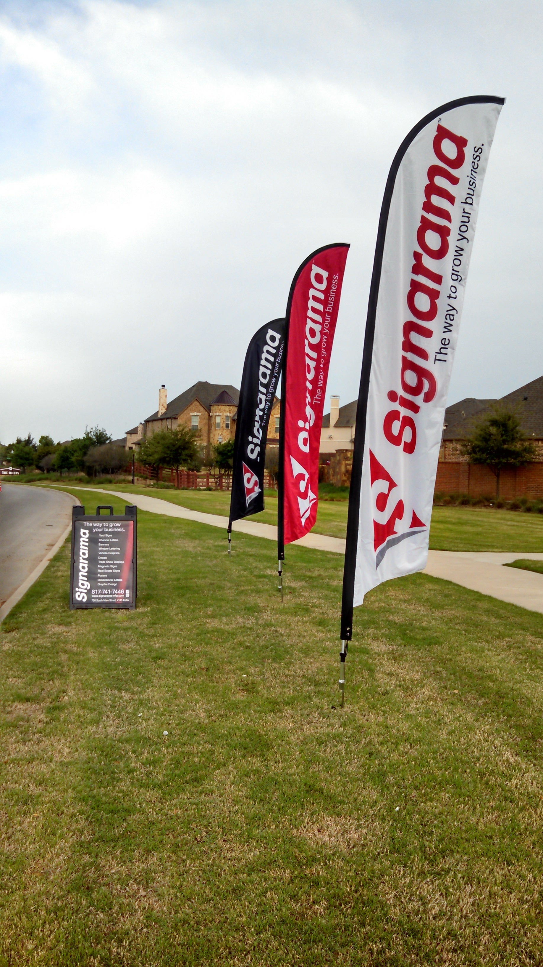 Happy Flag Day from Signarama North Fort Worth/ Keller