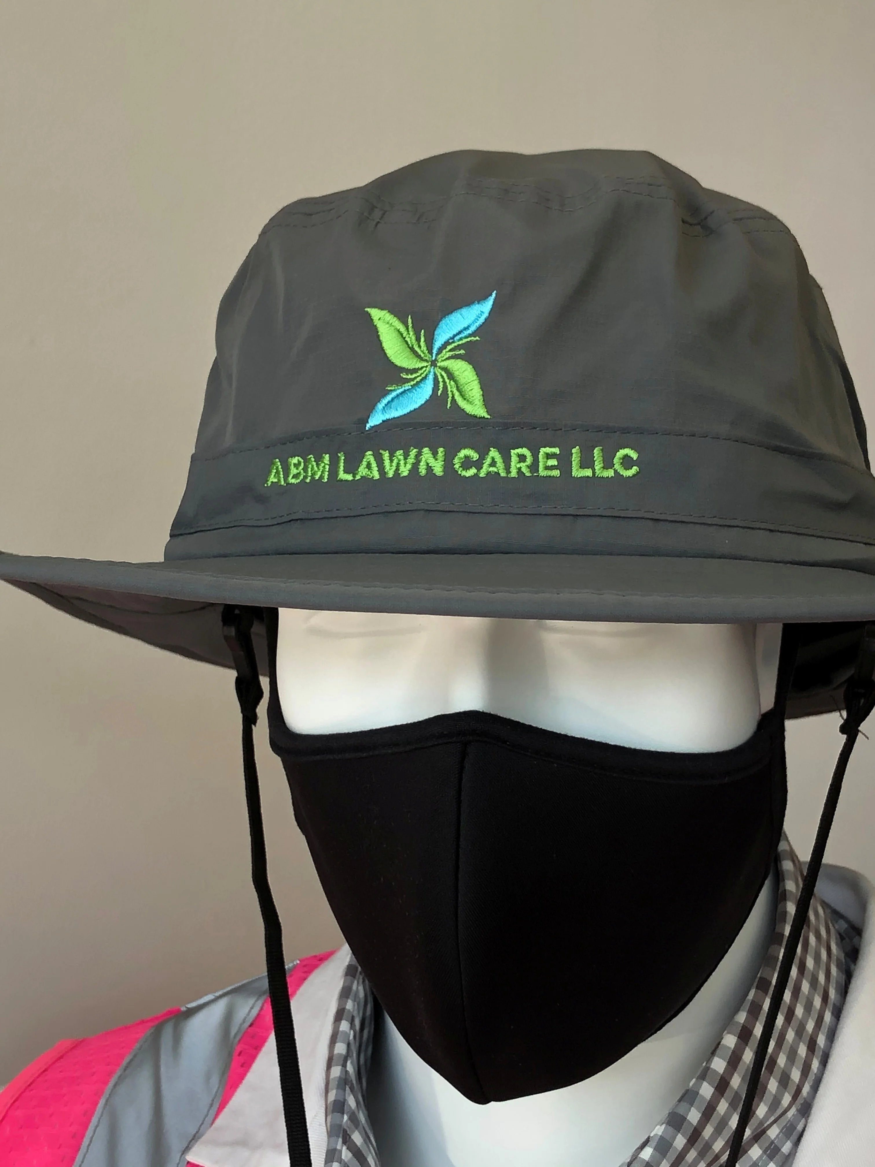 Local ABM Lawncare professionals putting their best self forward with help from Fully Promoted Virginia Beach wes