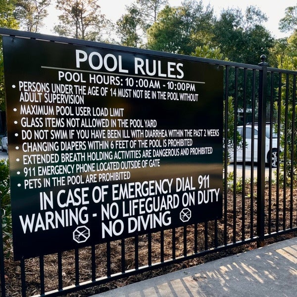 Are your Texas Pool & Spa Rules up to date?