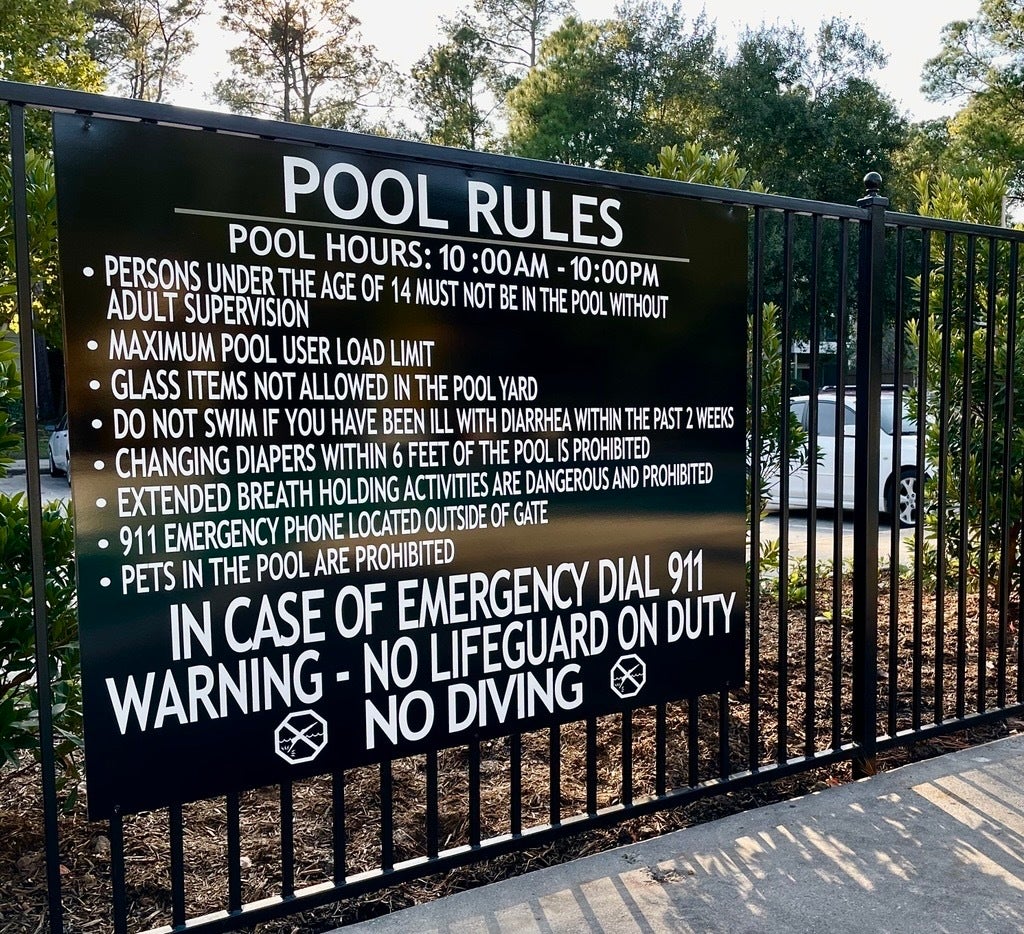 Are your Texas Pool & Spa Rules up to date?