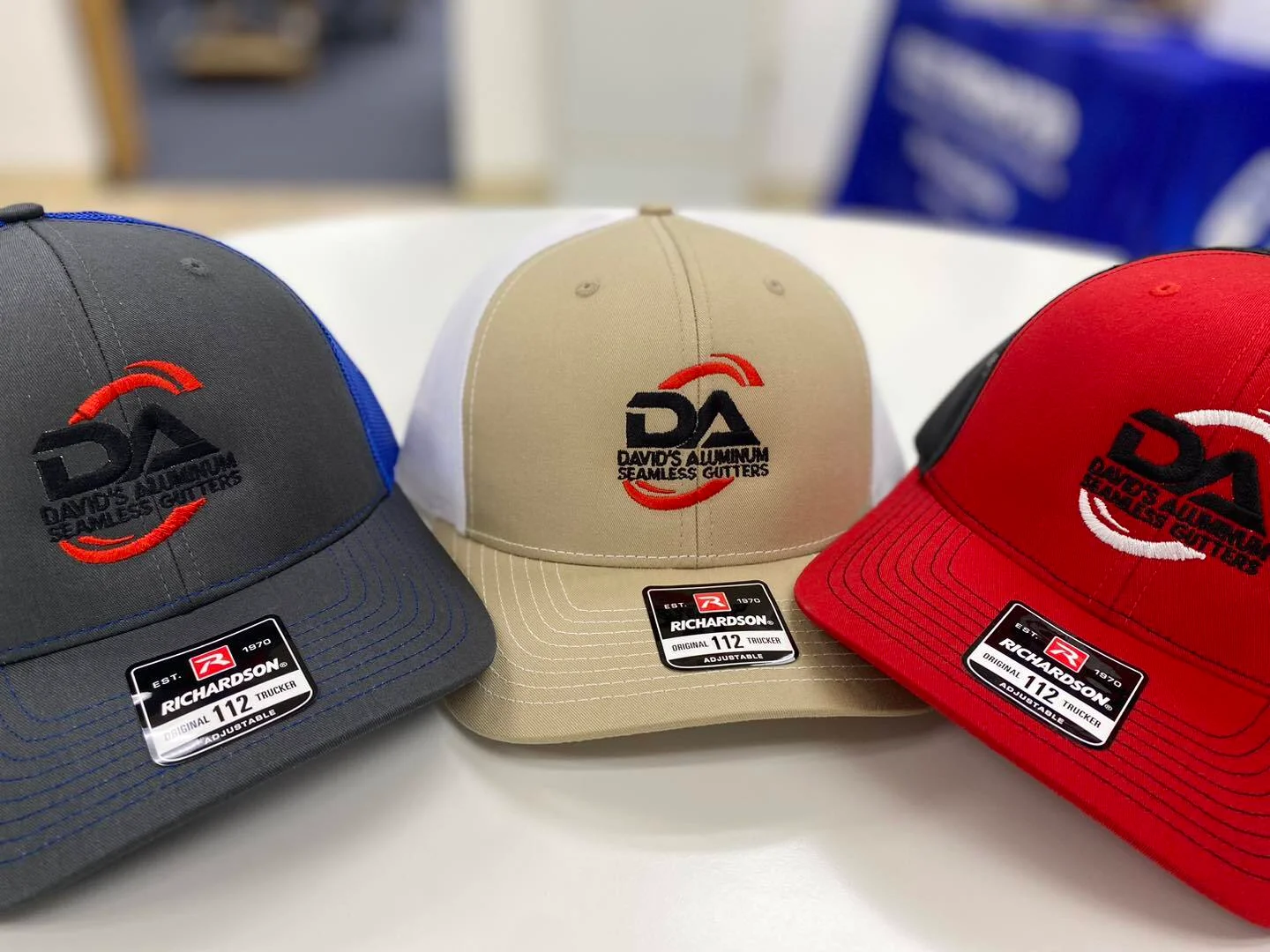 Branded Caps with Blend of Comfort and Style