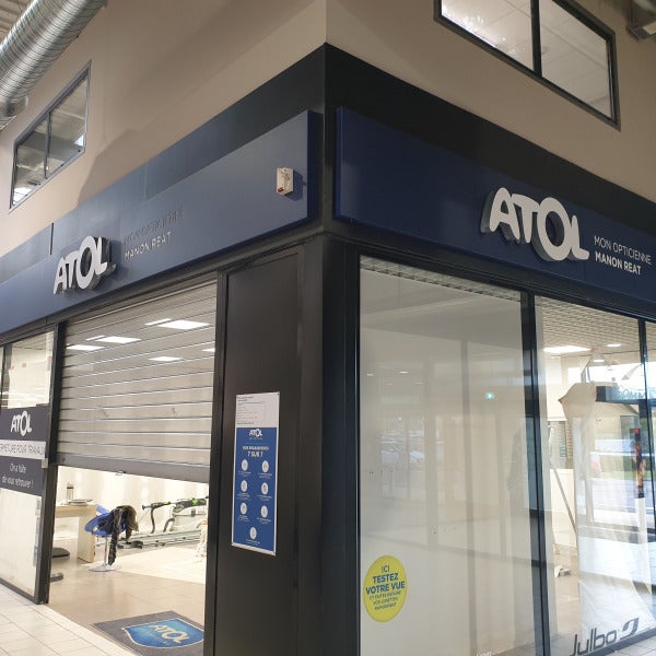 Atol : une enseigne haute définition pour une image éclatante !