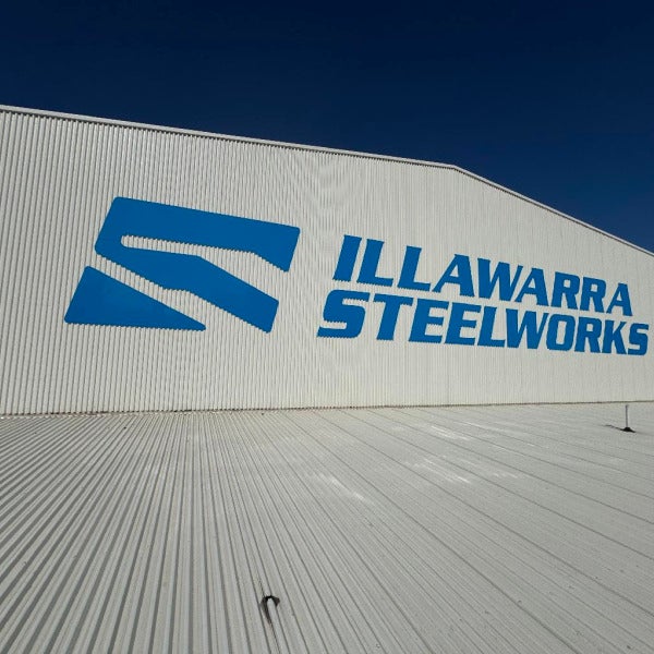 building signage & cut-out lettering
