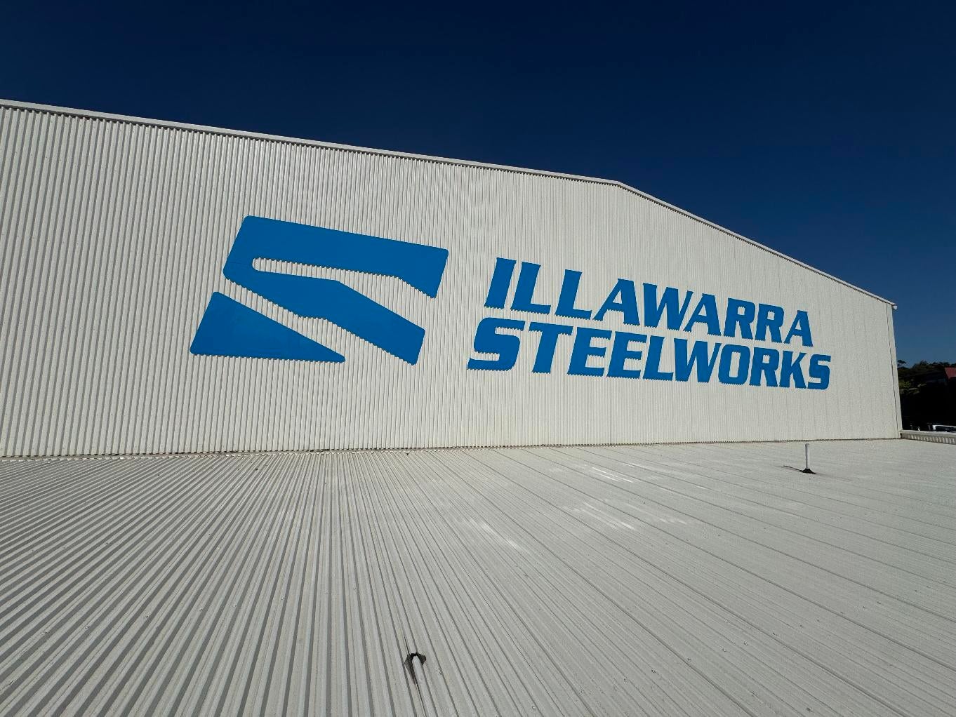 building signage & cut-out lettering