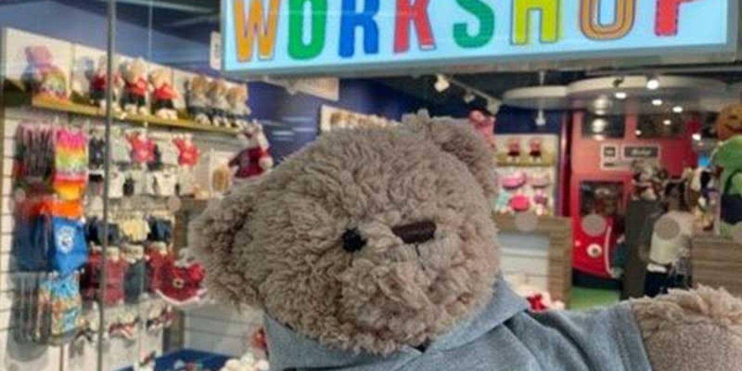Build-A-Bear Unveils Its Biggest Halloween “OctoBEAR” Line Yet