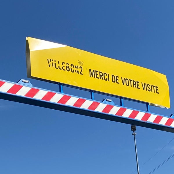 9 enseignes pour Villebon 2