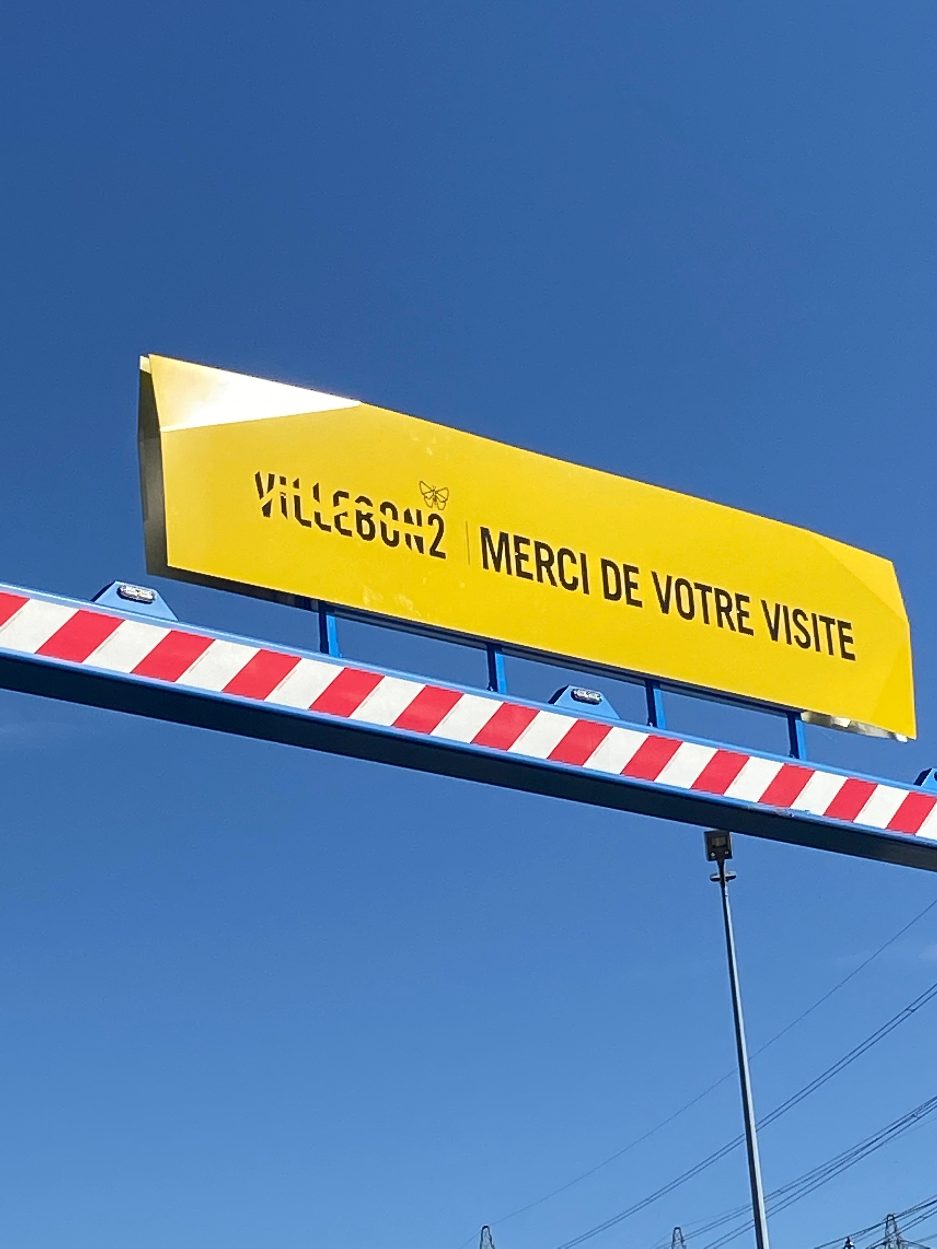 9 enseignes pour Villebon 2