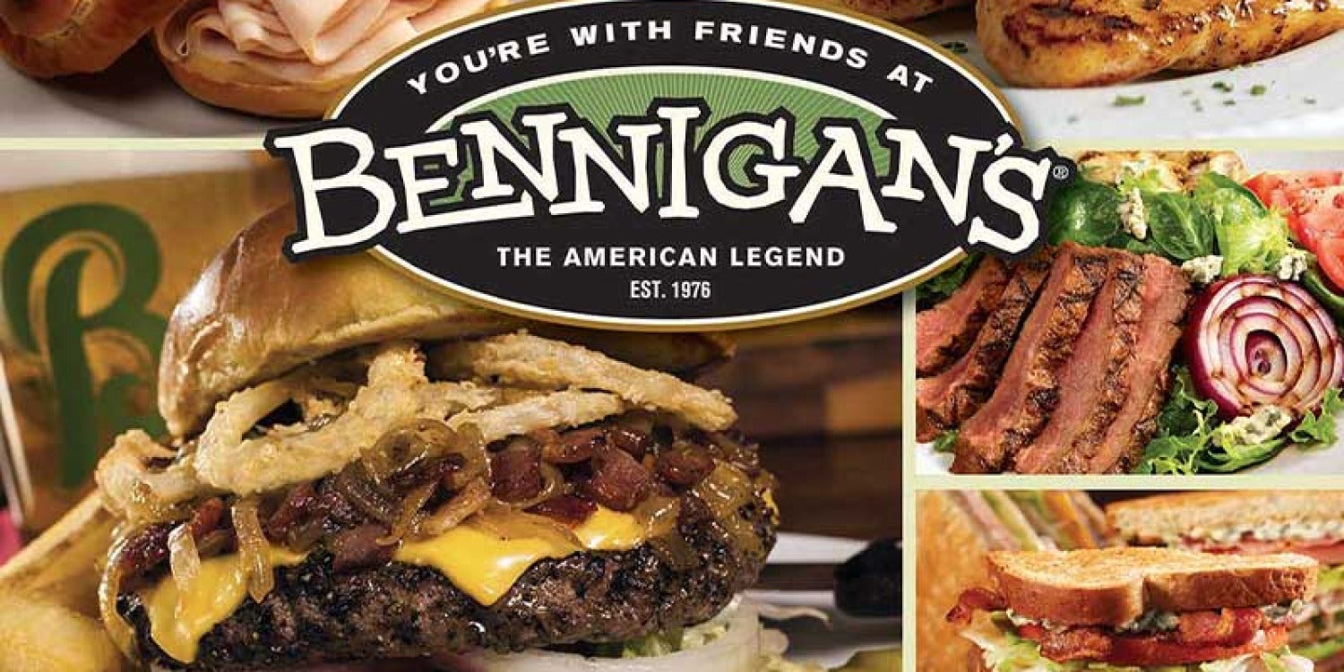 Get Ready to Shamrock & Roll with Bennigan's Blarney Blast™ St. Patrick's Day Extravaganza!