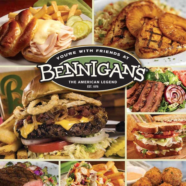 Get Ready to Shamrock & Roll with Bennigan's Blarney Blast™ St. Patrick's Day Extravaganza! Get Ready to Shamrock & Roll with Bennigan's Blarney Blast™ St. Patrick's Day Extravaganza!