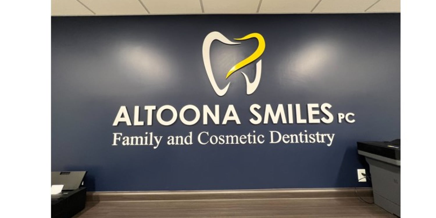 Dimensional Letter Signage