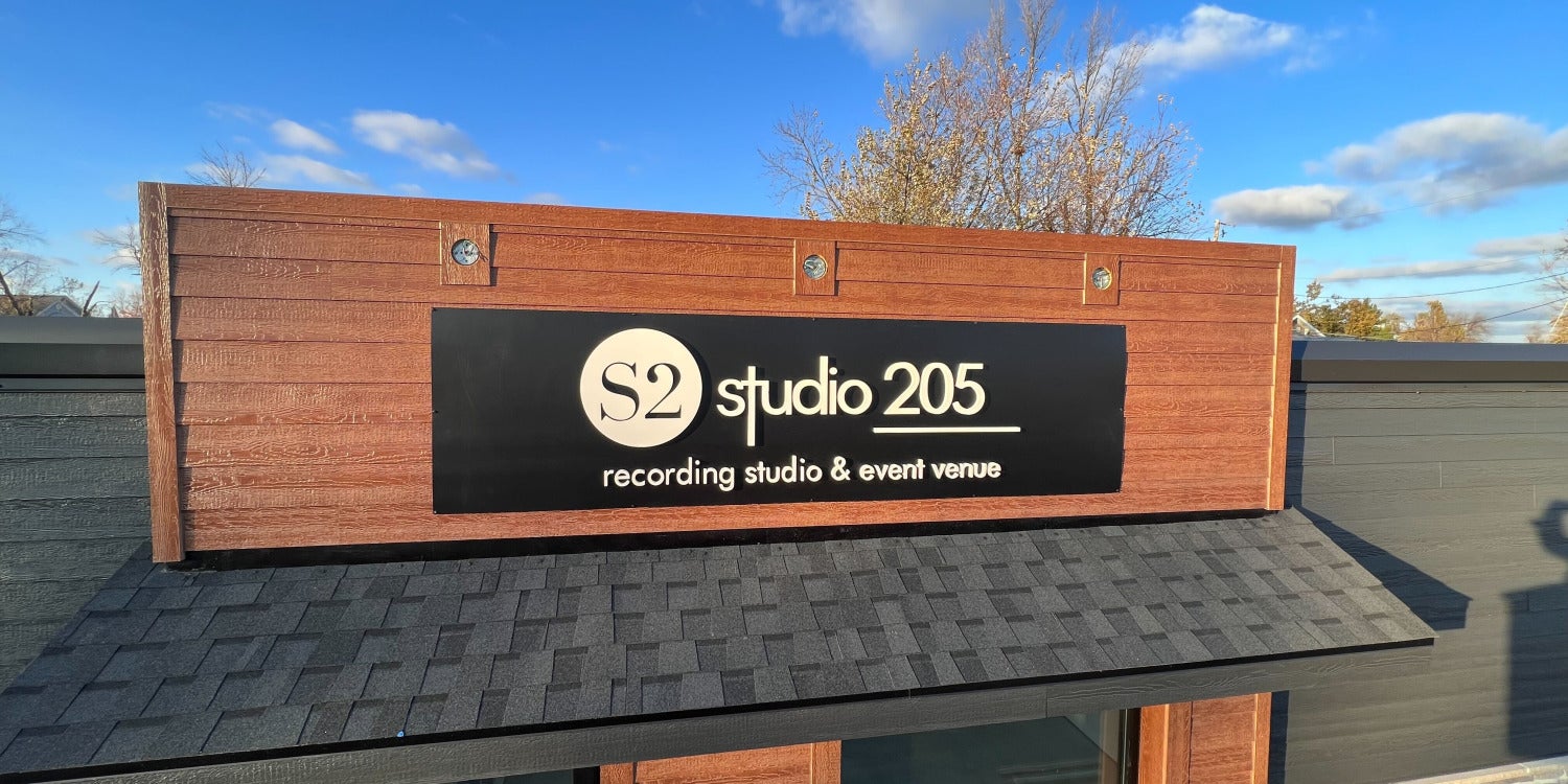 Dimensional Letter Signage