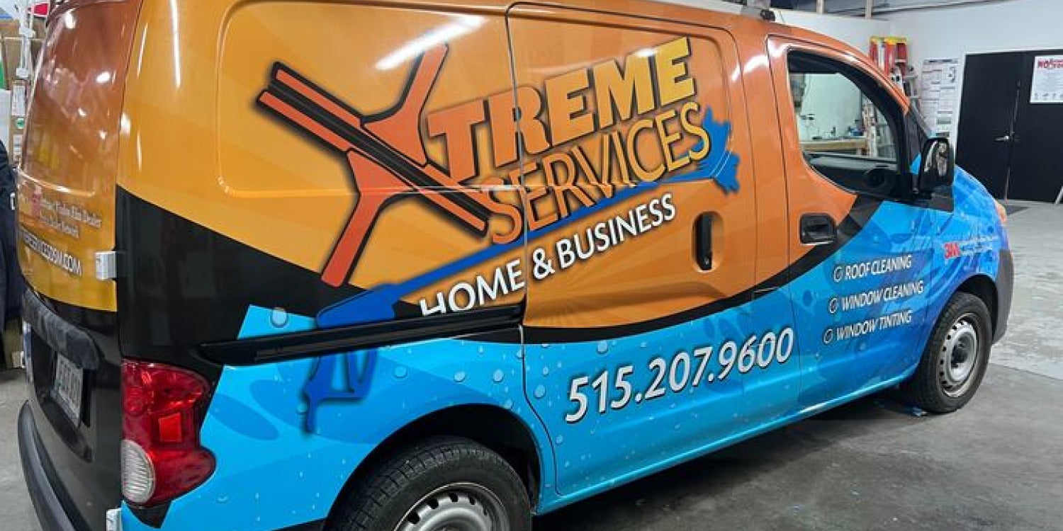Fleet Vehicle Graphics