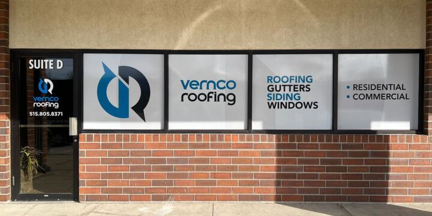 Storefront Window Graphics