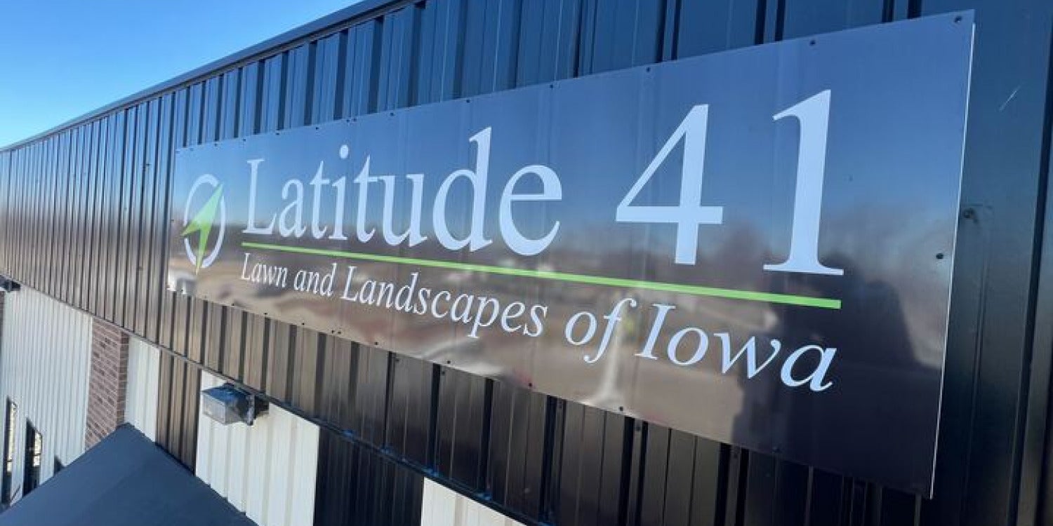 Business & Company Signs
