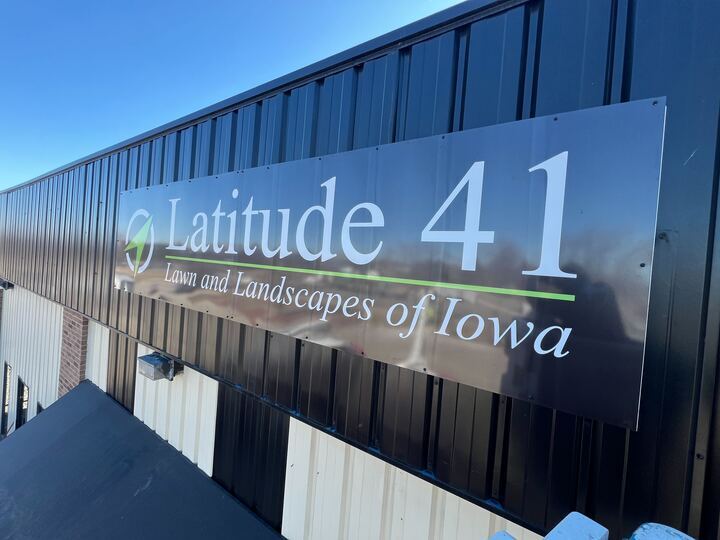Business & Company Signs