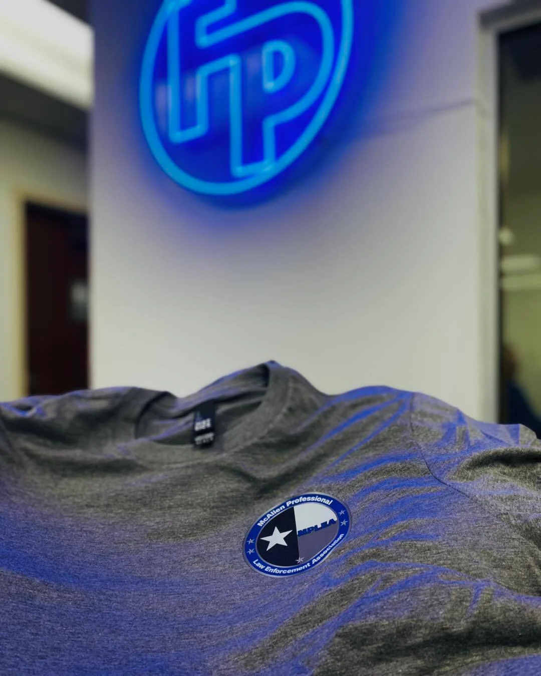Helping the MPLEA Make Their Shirts POP!