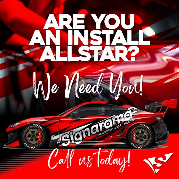 Are you a Signage Superstar?!