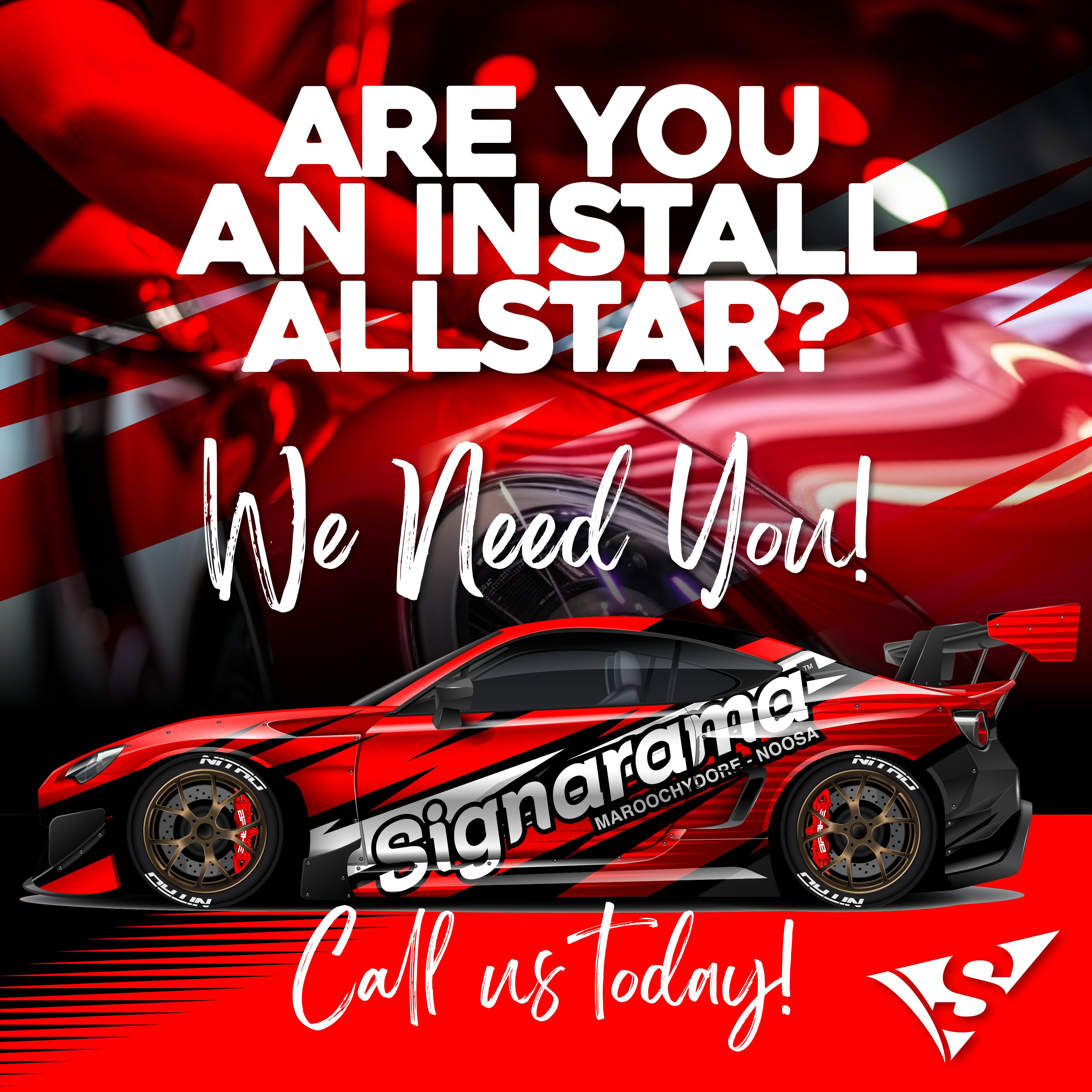 Are you a Signage Superstar?!