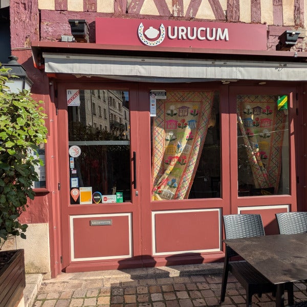 ENSEIGNE RESTAURANT URUCUM