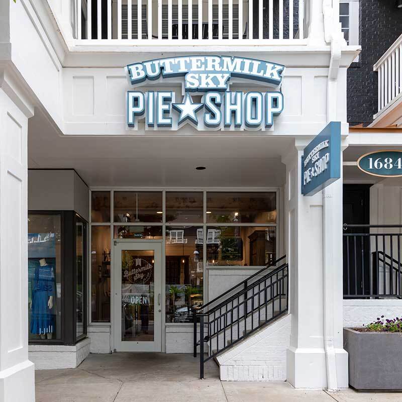 Buttermilk Sky Pie Shop Serves Up a Slice of Sweet Savings for Pi Day Buttermilk Sky Pie Shop Serves Up a Slice of Sweet Savings for Pi Day