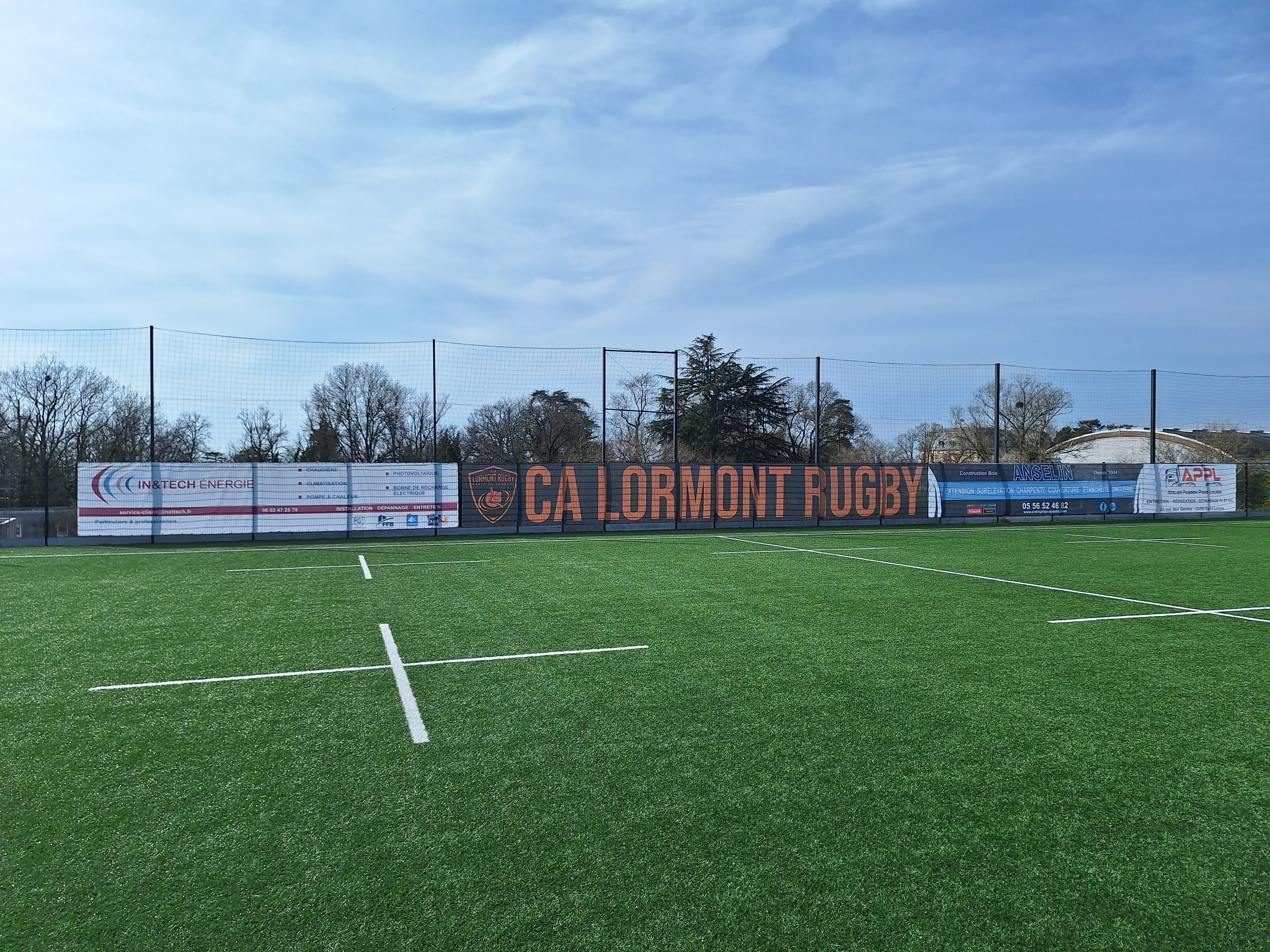 CA Lormont