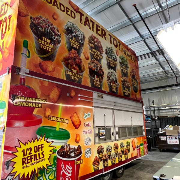 Tater Tot Heaven Trailer