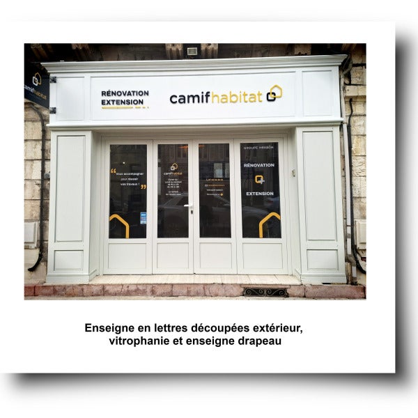 Booster votre visibilité avec Signarama Rochefort
