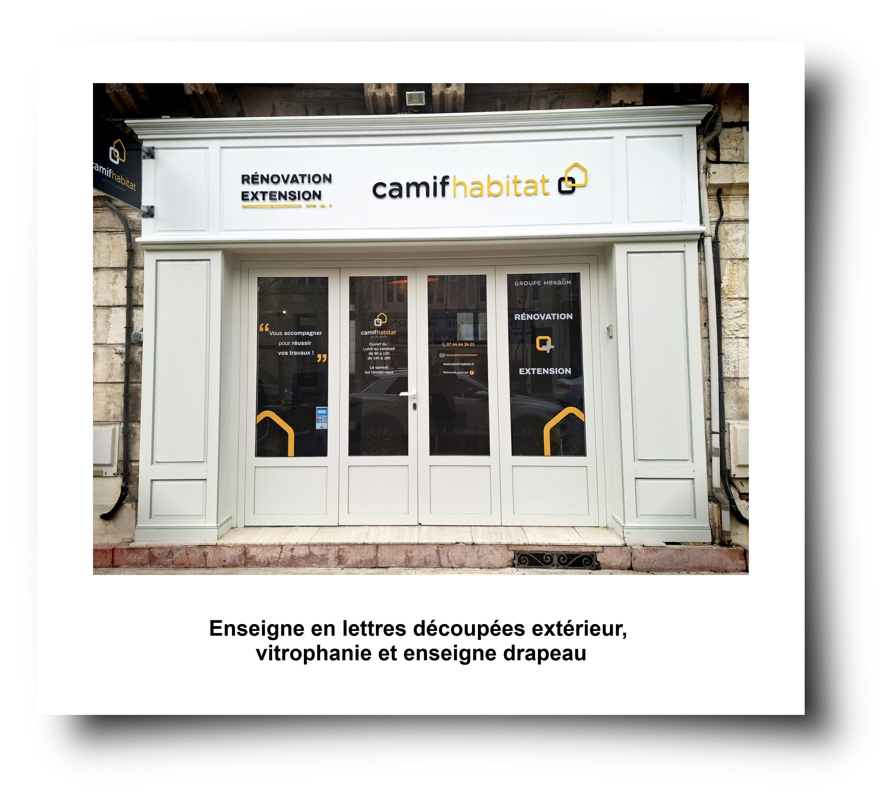 Booster votre visibilité avec Signarama Rochefort