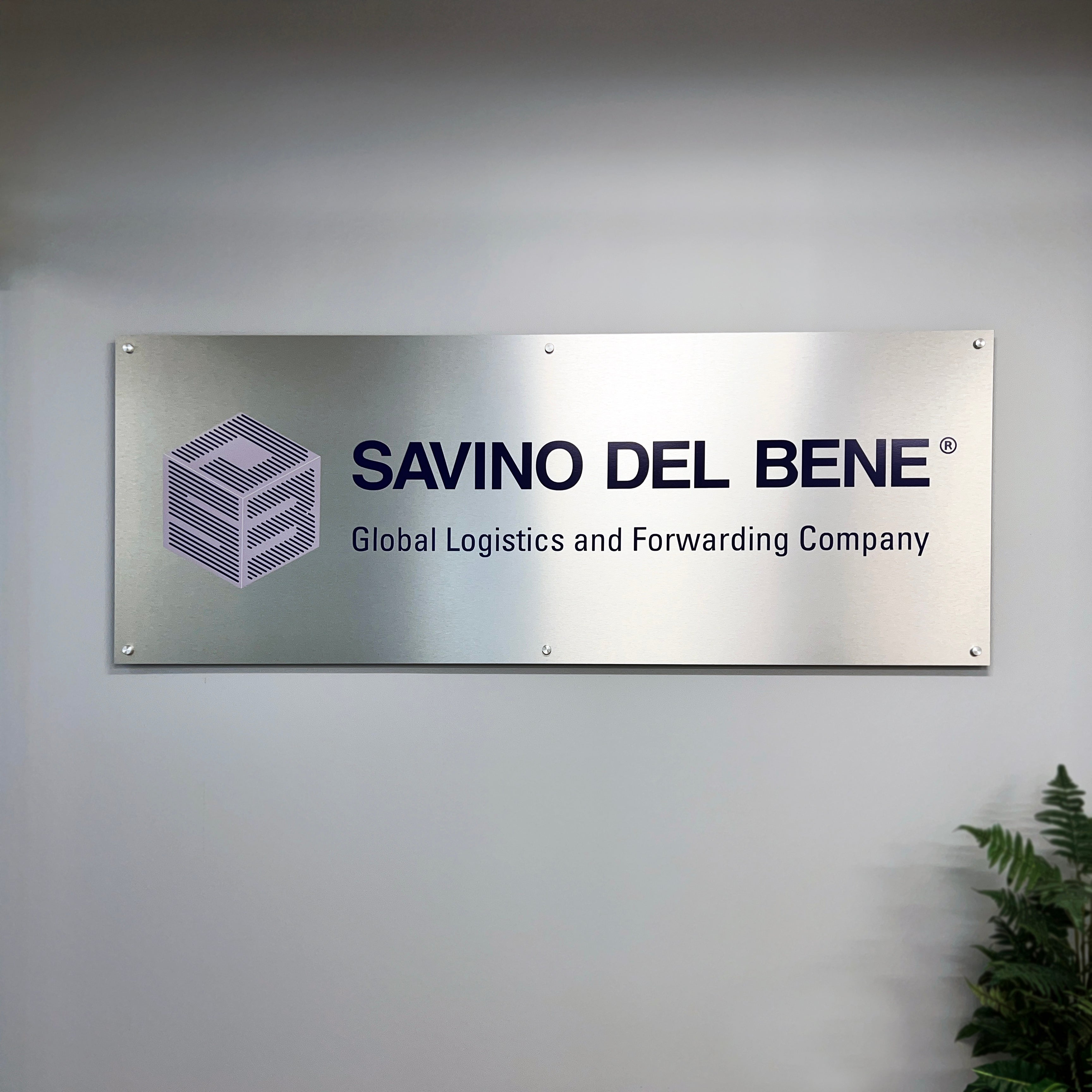 Indoor & Interior Business Signs