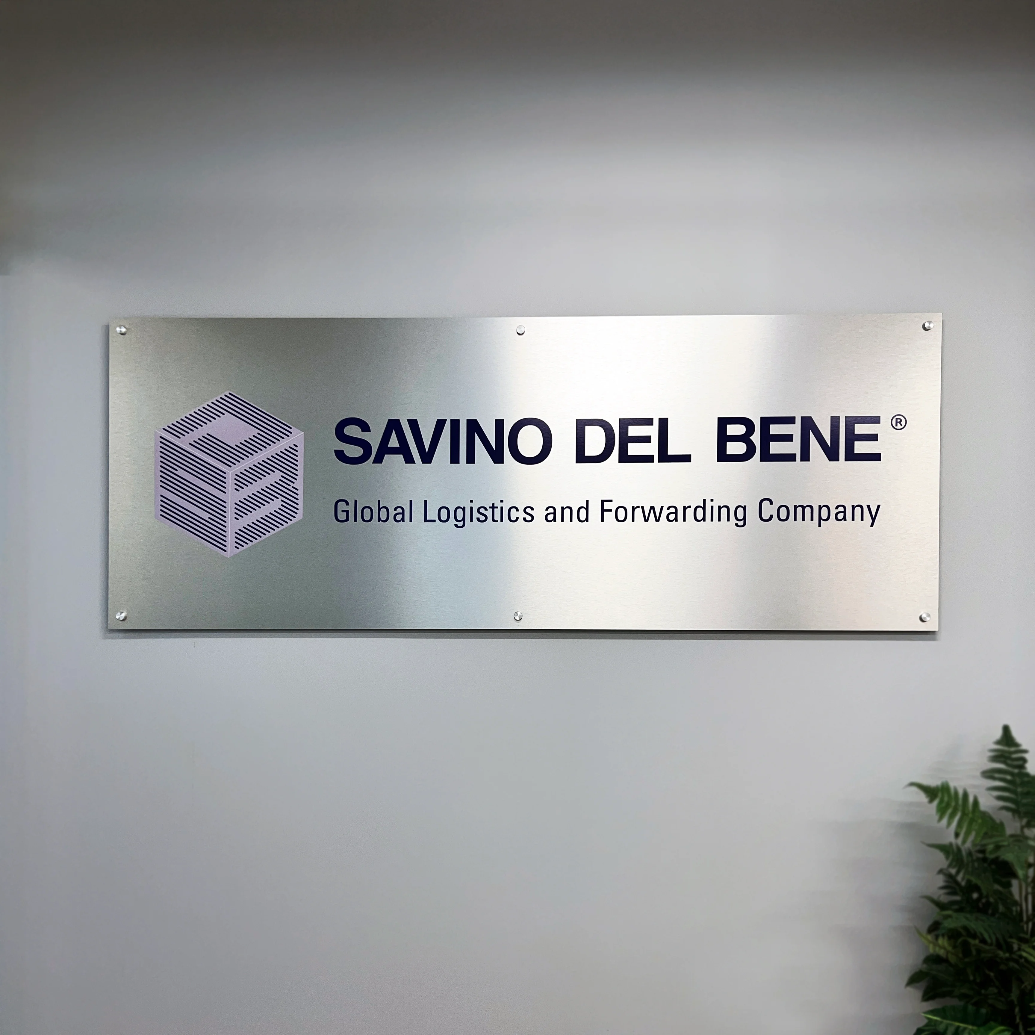 Indoor & Interior Business Signs