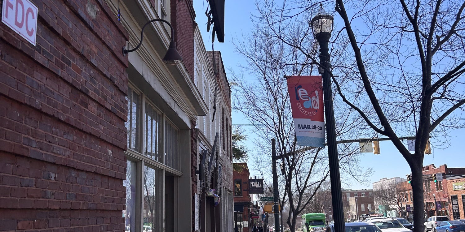 Temporary Signage