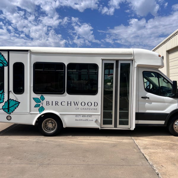 Vehicle Wrap