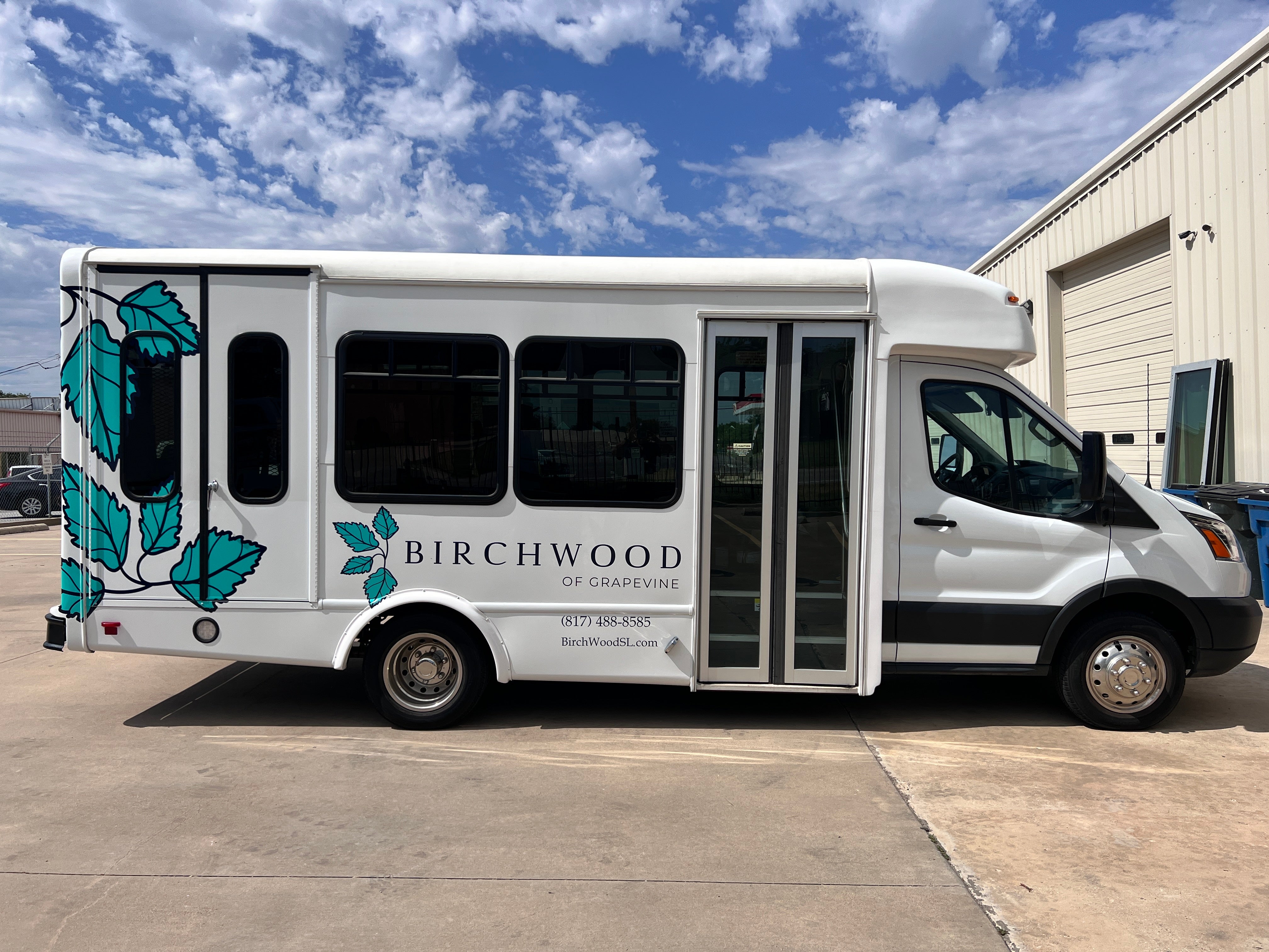 Advertise On The Go! All About Vehicle Branding