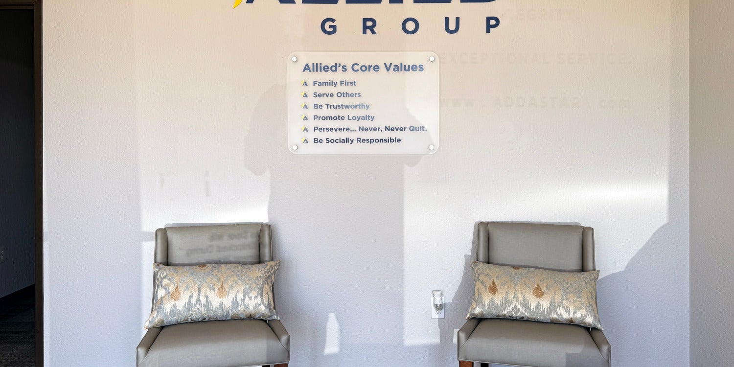 Custom Office Signs