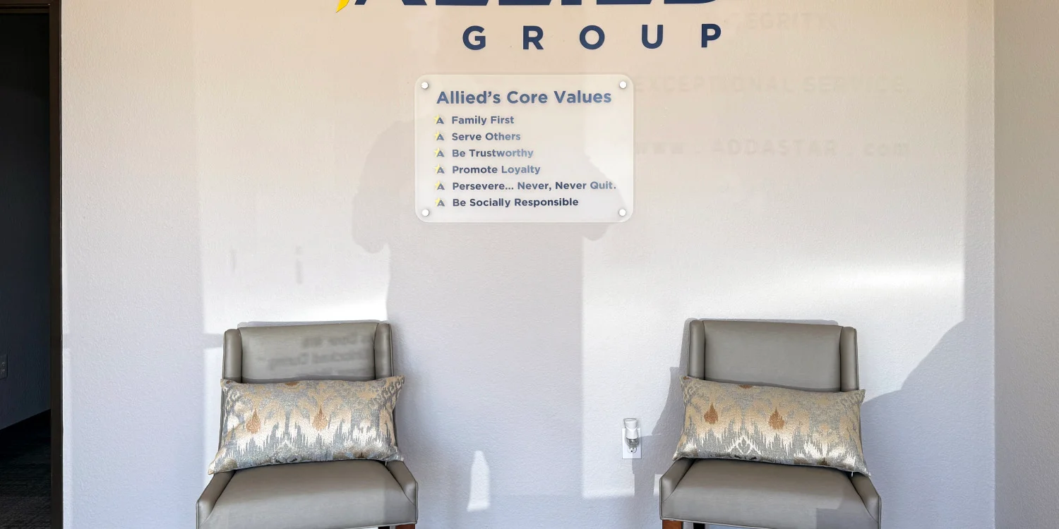 Custom Office Signs