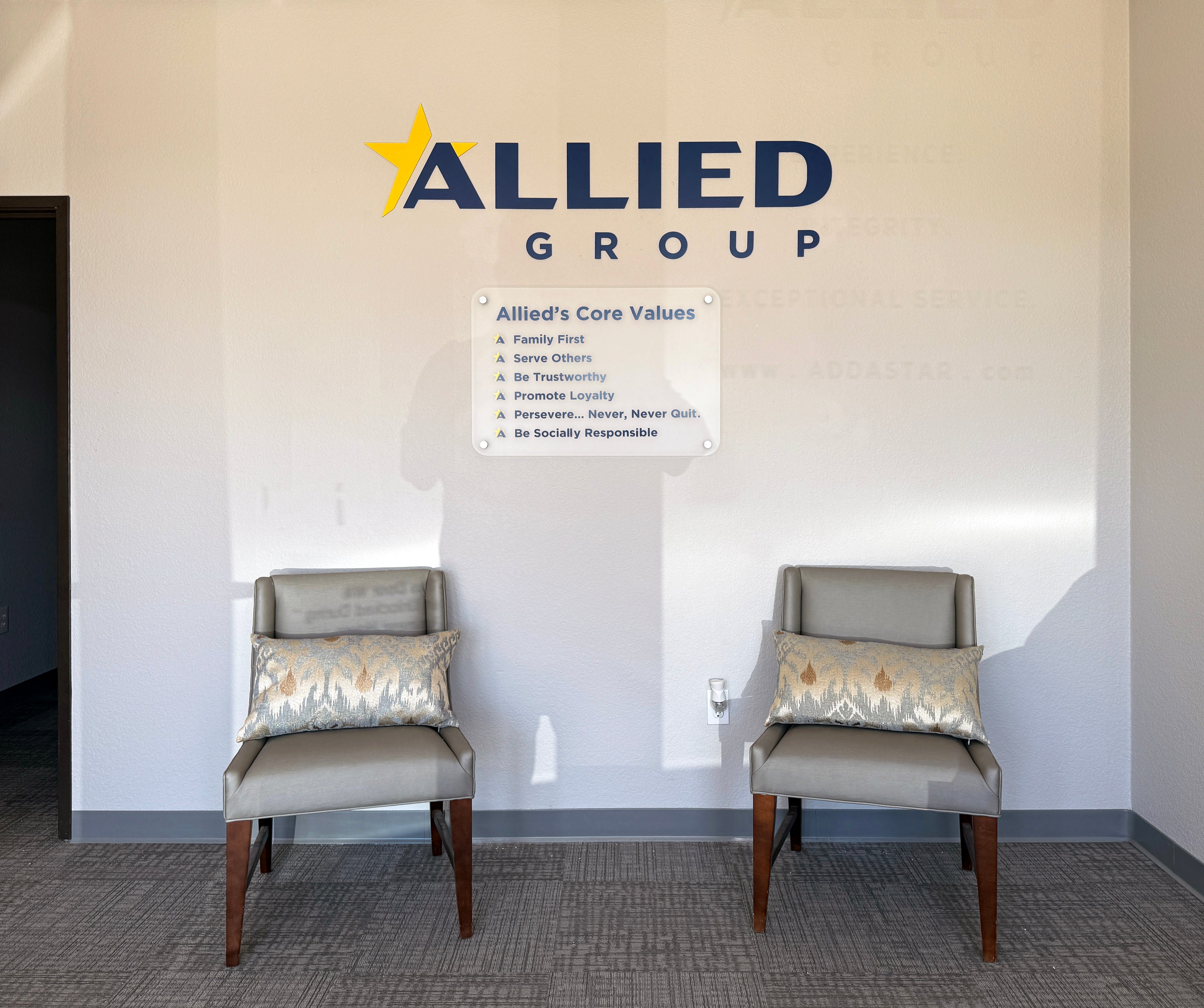 Custom Office Signs