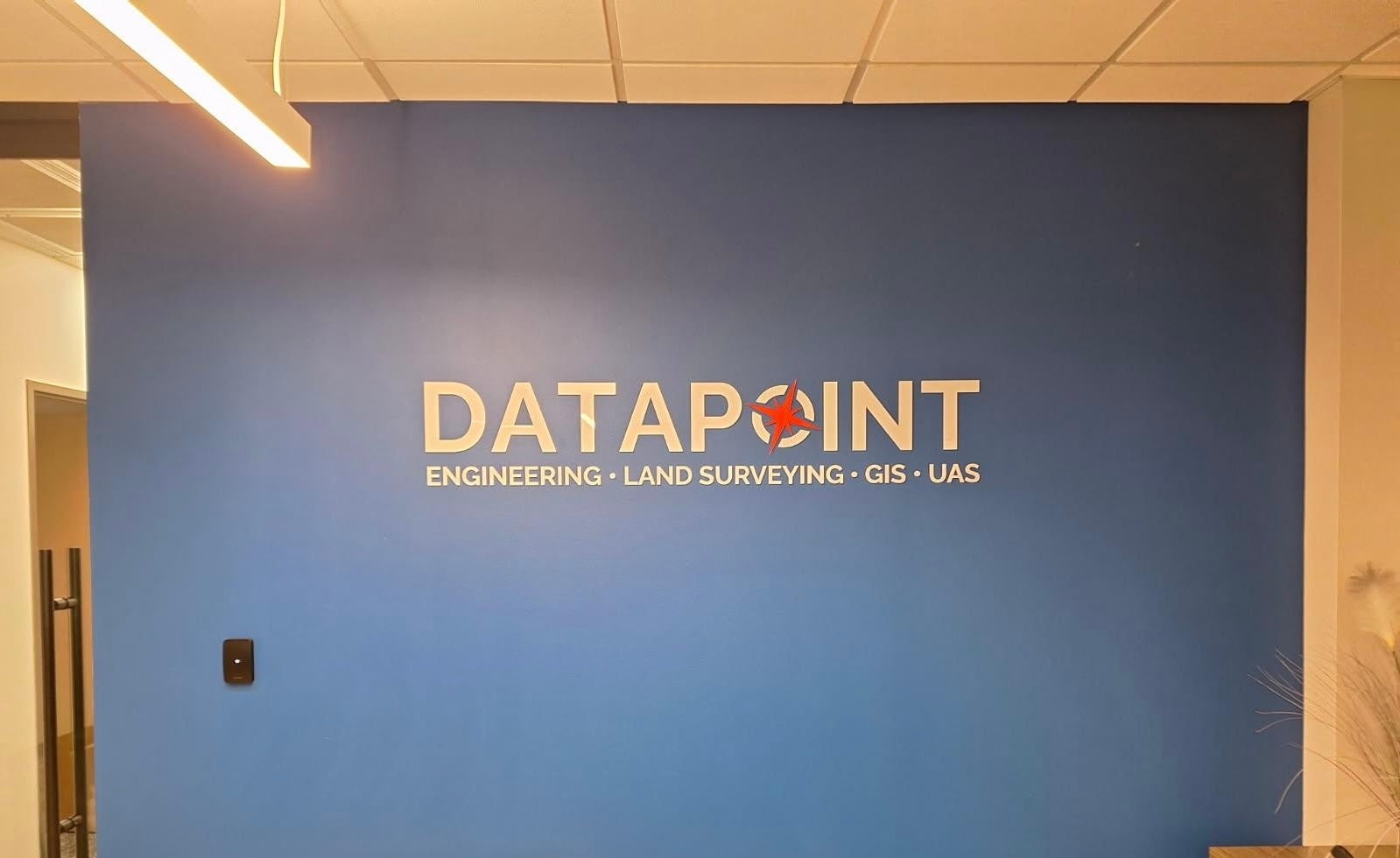 Indoor & Interior Business Signs