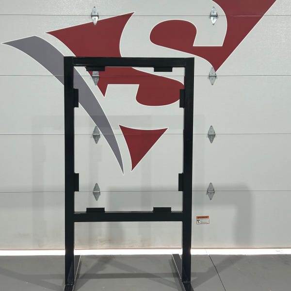 Custom Frame 3'x4'